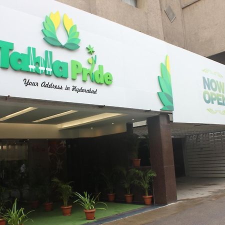 Tabla Pride Hotels & Spa ハイデラバード エクステリア 写真