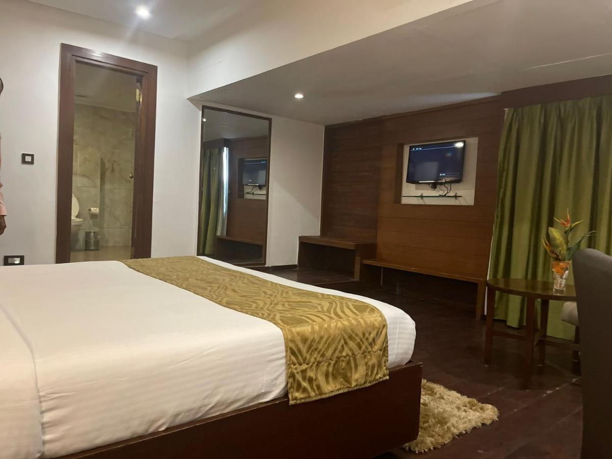 Tabla Pride Hotels & Spa ハイデラバード エクステリア 写真