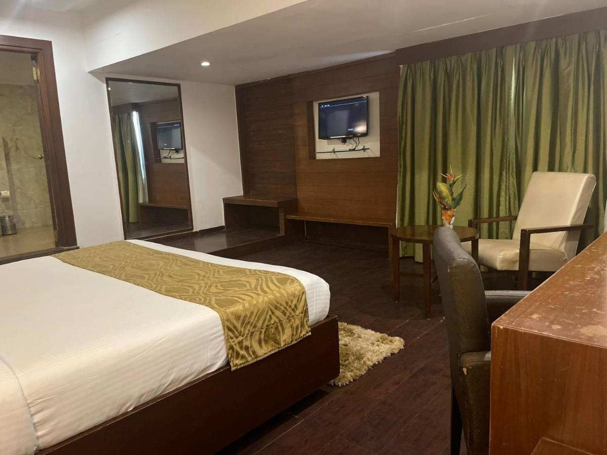 Tabla Pride Hotels & Spa ハイデラバード エクステリア 写真
