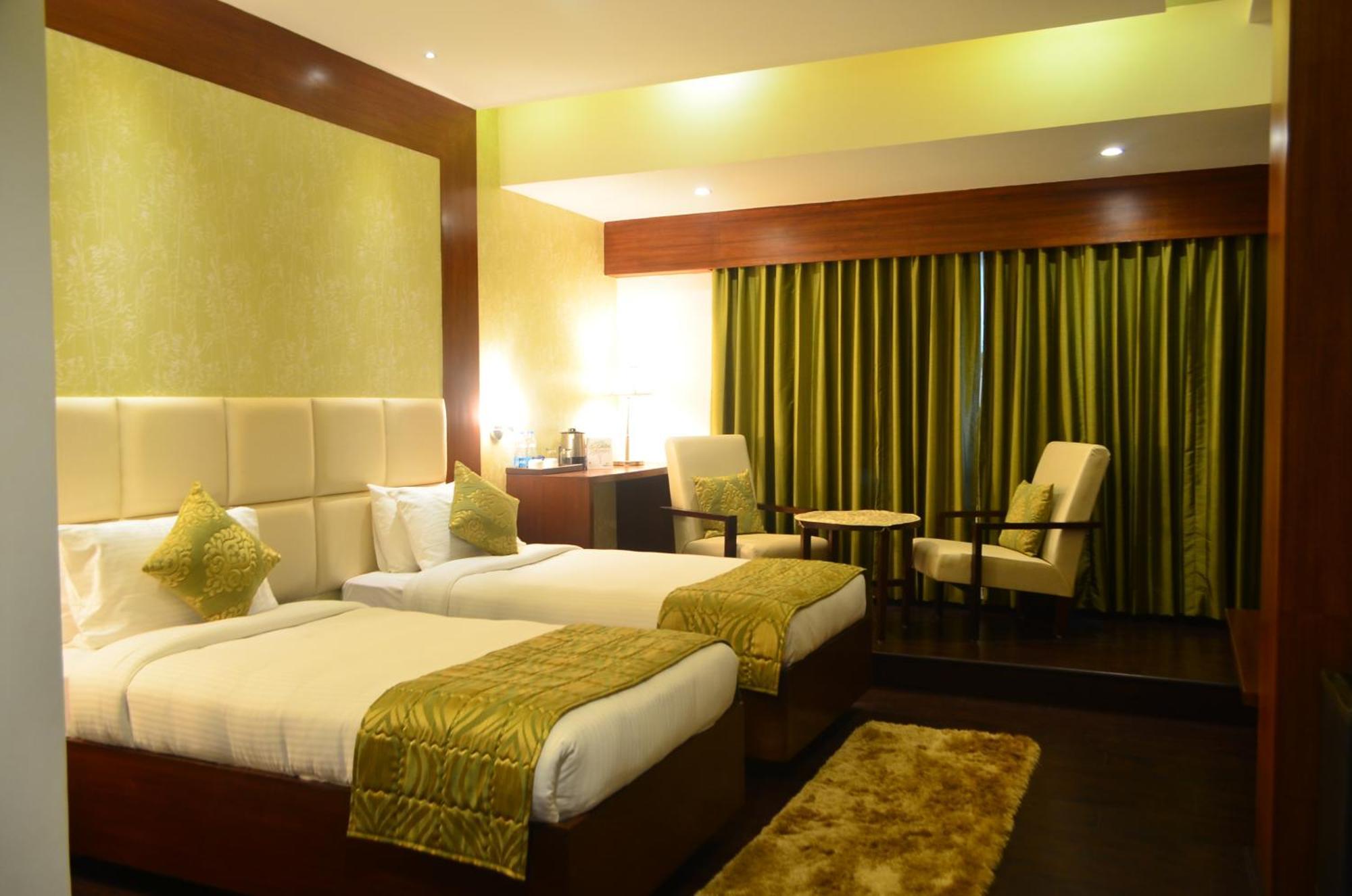 Tabla Pride Hotels & Spa ハイデラバード エクステリア 写真