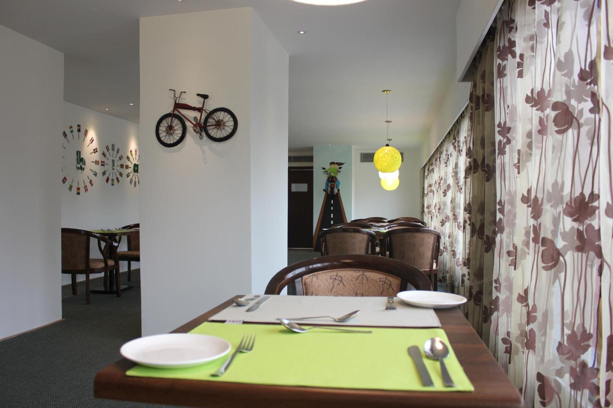 Tabla Pride Hotels & Spa ハイデラバード エクステリア 写真