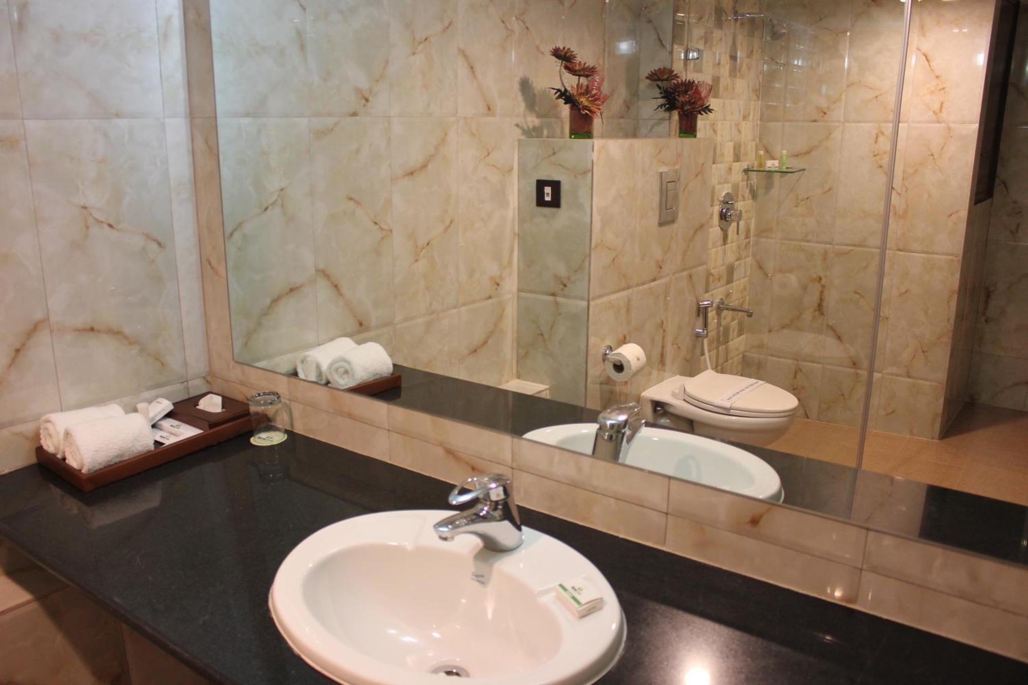 Tabla Pride Hotels & Spa ハイデラバード エクステリア 写真