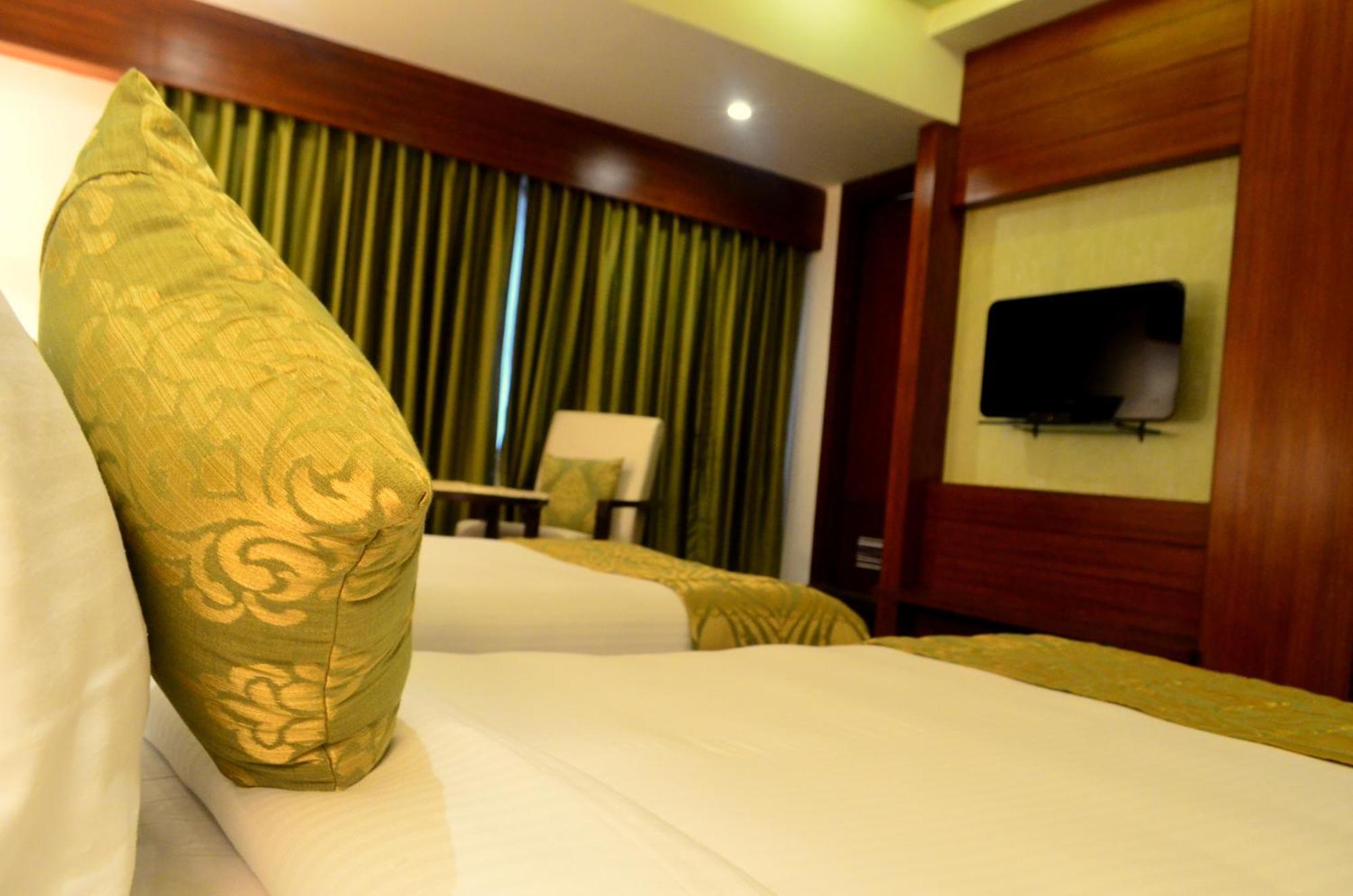 Tabla Pride Hotels & Spa ハイデラバード エクステリア 写真