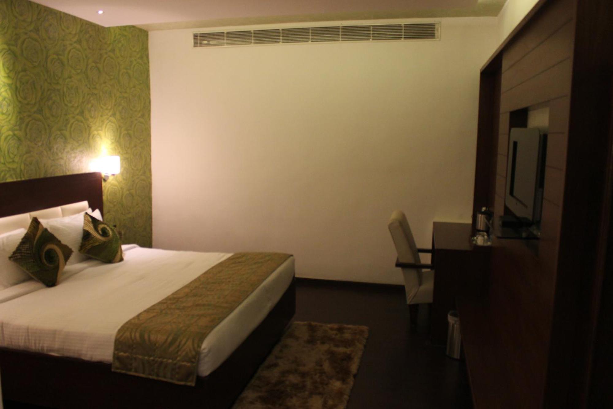 Tabla Pride Hotels & Spa ハイデラバード エクステリア 写真