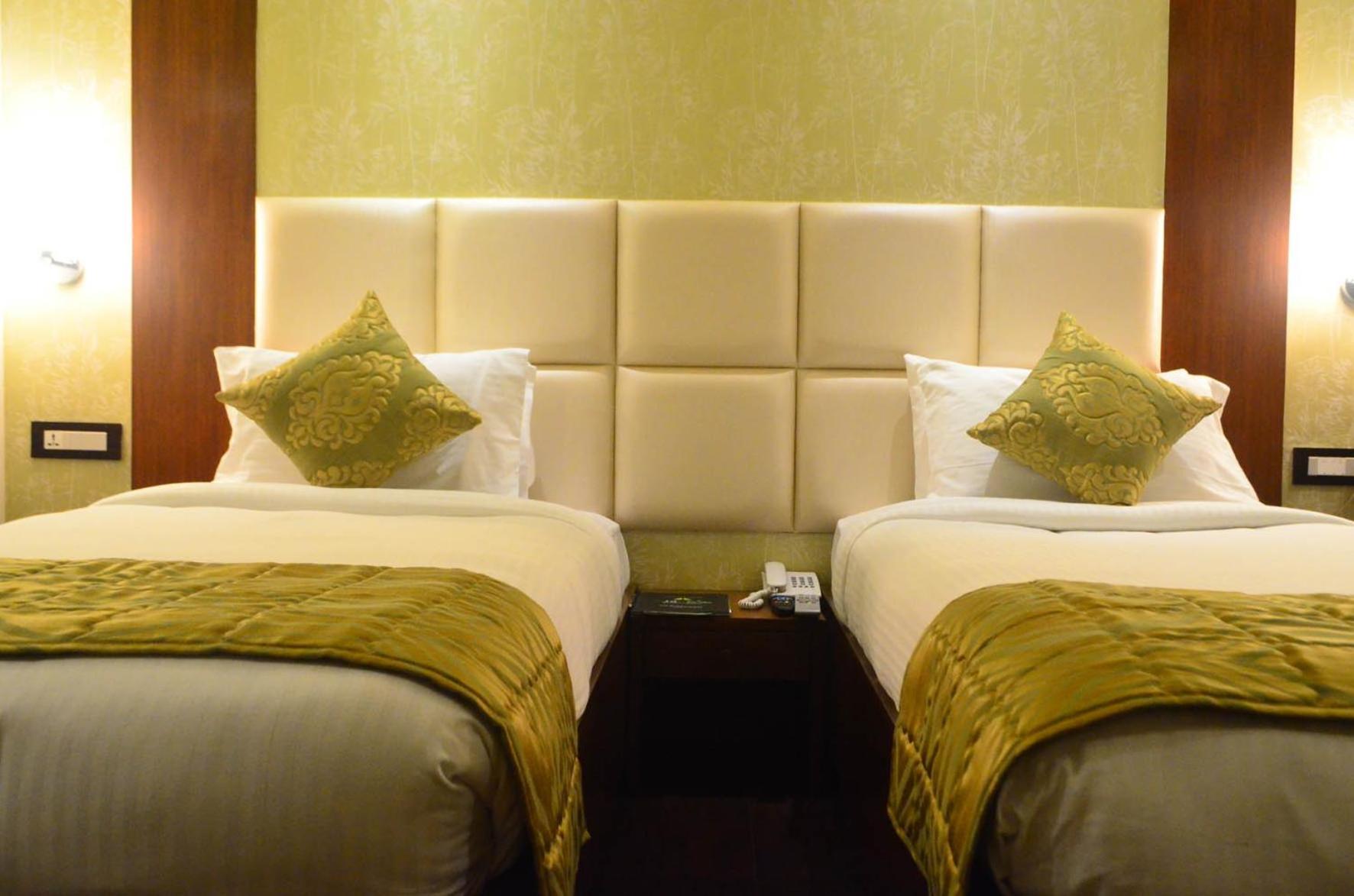 Tabla Pride Hotels & Spa ハイデラバード エクステリア 写真