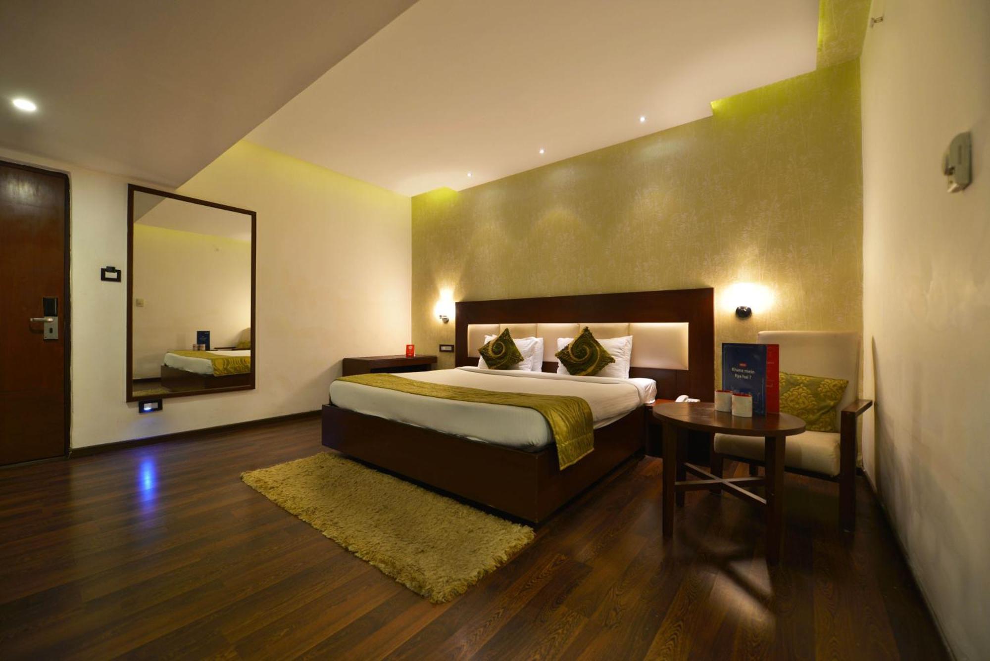 Tabla Pride Hotels & Spa ハイデラバード エクステリア 写真